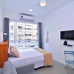 Novo E Recem-Reformado Studio Com Vista Para O Mar