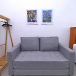 Novo E Recem-Reformado Studio Com Vista Para O Mar