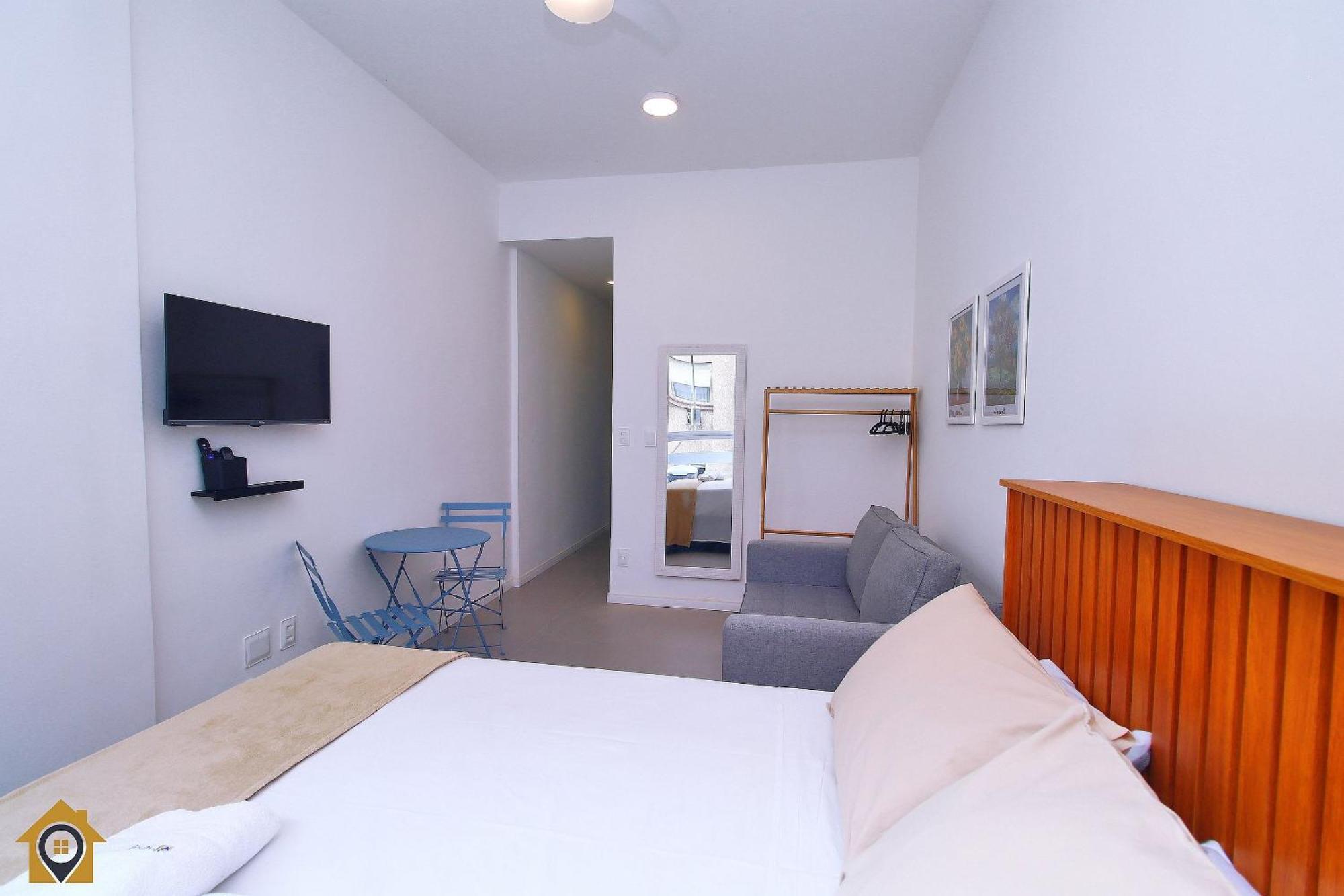 Novo E Recem-reformado Com Vista O Mar Apartamento