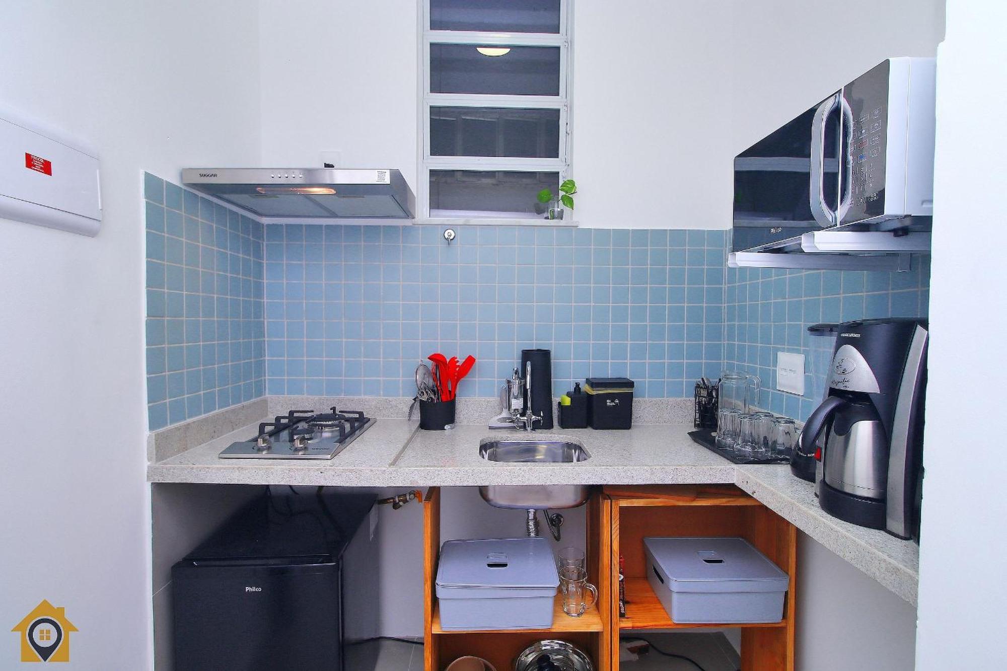 Novo E Recem-reformado Com Vista O Mar Apartamento *