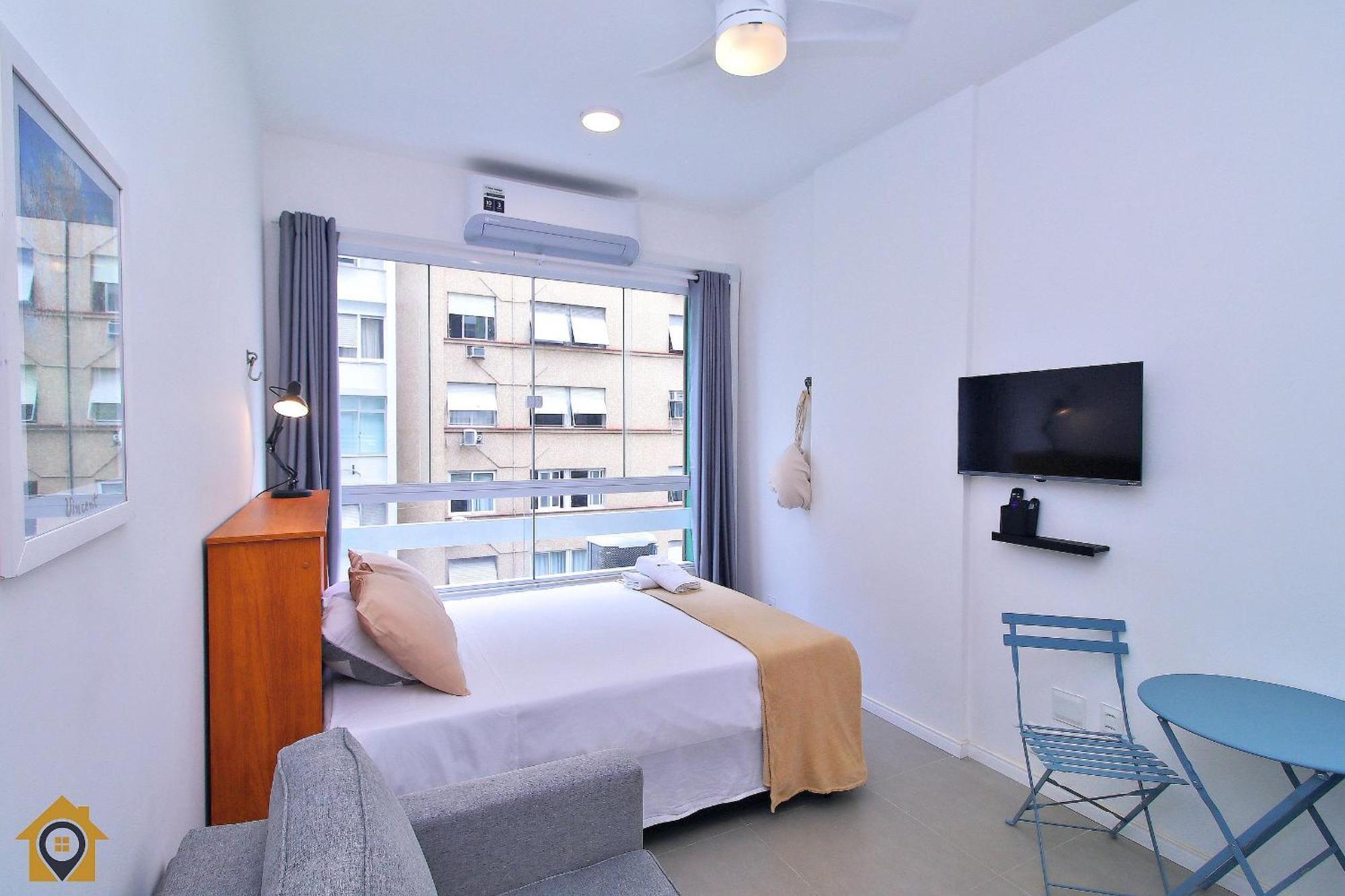 Novo E Recem-reformado Com Vista O Mar Apartamento