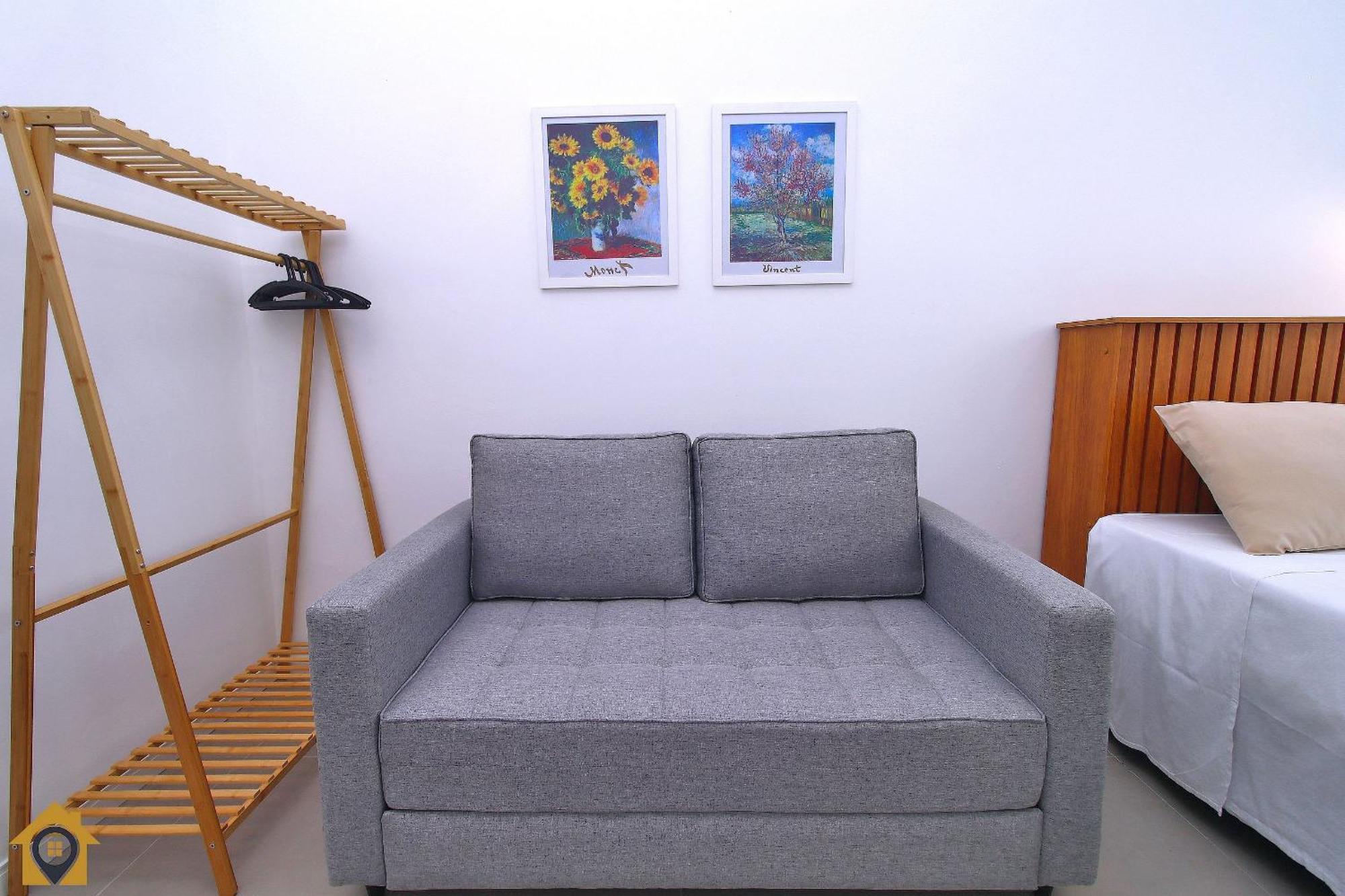 Apartamento Novo E Recem-reformado Com Vista O Mar Río de Janeiro